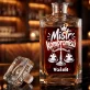 Personalizovaná Karafa Na Whisky K 40 Výročí Svatby Dárek Pro Muže: Mistr Kompromisů Personalizovaná Karafa Na Whisky K 40 Výročí Svatby Dárek Pro Muže: Mistr Kompromisů