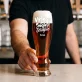 Sklenice Na Pivo S Gravírováním Pro Lezce Dárek Pro Muže: Výška Je Moje Terapie Sklenice Na Pivo S Gravírováním Pro Lezce Dárek Pro Muže: Výška Je Moje Terapie
