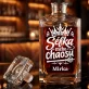 Personalizovaná Karafa Na Whisky Pro Manželku Dárek K Výročí Svatby Pro Ženu: Šéfka Mého Chaosu Personalizovaná Karafa Na Whisky Pro Manželku Dárek K Výročí Svatby Pro Ženu: Šéfka Mého Chaosu