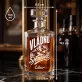 Personalizovaná Karafa Na Whisky Pro Lyžaře Dárek Pro Muže: Vládnu Sjezdovce