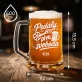 Půllitr Na Pivo Pro Cyklistu Dárek Pro Muže: Cyklistická Radost Půllitr Na Pivo Pro Cyklistu Dárek Pro Muže: Cyklistická Radost