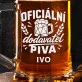 Půllitr Na Pivo Pro Vedoucího Práce Dárek Pro Muže: Šéfovský Humor Půllitr Na Pivo Pro Vedoucího Práce Dárek Pro Muže: Šéfovský Humor