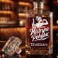 Personalizovaná Karafa Na Whisky Pro Fyzioterapeutku Dárek Pro Ženu: Mistryně Pohybu
