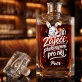 Personalizovaná Karafa Na Whisky Od Velikonočního Zajíčka Dárek Pro Muže: Zaječí Překvapení Pro Něj
