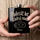 Placatka S Gravírováním K 50 Výročí Svatby Dárek Pro Ženu: Padesát Let, Žádná Nuda