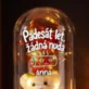 Věčná Růže S Medvídkem K 50 Výročí Svatby Dárek Pro Ženu: Padesát Let, Žádná Nuda