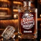 Personalizovaná Karafa Na Whisky K 60 Narozeninám Dárek Pro 60Letého Muže : Život Začíná Ve Šedesáti