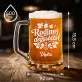 Půllitr Na Pivo Ke Dni Otců Dárek Pro Tatínka Muže: Botanika A Pivo