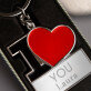You + jméno - Klíčenka I LOVE