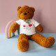 You make my heart smile - Medvídek 90 cm