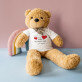You make my heart smile - Medvídek 90 cm
