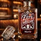 Personalizovaná Karafa Na Whisky Do Nového Bytu Dárek Pro Ženu: Zítra Uklízím Personalizovaná Karafa Na Whisky Do Nového Bytu Dárek Pro Ženu: Zítra Uklízím