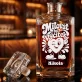 Personalizovaná Karafa Na Whisky K Výročí Svatby Dárek K Valentýnu Pro Ženu: Milovat Bez Výčitek