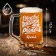 Půllitr Na Pivo Pro Něj Dárek K Valentýnu Pro Muže: Legenda U Piva Půllitr Na Pivo Pro Něj Dárek K Valentýnu Pro Muže: Legenda U Piva