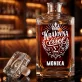 Personalizovaná Karafa Na Whisky Pro Matematičku Dárek Pro Ženu: Královna Čísel Personalizovaná Karafa Na Whisky Pro Matematičku Dárek Pro Ženu: Královna Čísel
