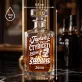 Personalizovaná Karafa Na Whisky K 40 Narozeninám Dárek Pro 40Letou Ženu : Teprve Ve Čtyřiceti