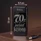 Personalizovaný Plazmový Zapalovač K 70 Dárek Pro 70Letou Ženu : 70 A Pořád Krásná