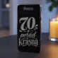 Personalizovaný Plazmový Zapalovač K 70 Dárek Pro 70Letou Ženu : 70 A Pořád Krásná