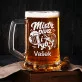 Půllitr Na Pivo Pro Rybáře Dárek Pro Muže: Rybářský Humor Půllitr Na Pivo Pro Rybáře Dárek Pro Muže: Rybářský Humor