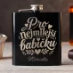 Placatka S Gravírováním Pro Babičku Dárek Ke Dni Babiček Pro Ženu: Pro Nejmilejší Babičku