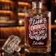 Personalizovaná Karafa Na Whisky K Mikuláši Dárek Pro Ženu: Žádné Omluvy, Jen Síla