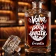 Personalizovaná Karafa Na Whisky Při Odchodu Z Práce Dárek Pro Muže: Volno Na Plný Úvazek