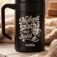 Termohrnek S Uchem 400 Ml Pro Snachu Dárek Pro Ženu: Nejlepší Snacha Na Světě