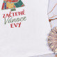 Začtené Vánoce - Tričko dámské s potiskem
