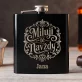 Placatka S Gravírováním Pro Manželku Dárek K Výročí Svatby Pro Ženu: Miluji Tě Navždy
