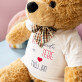 Vždy budu u tebe - Medvídek 90 cm