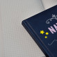 Vždy krásná - Zápisník A5 s potiskem