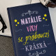 Vždy krásná - Zápisník A5 s potiskem