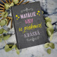 Vždy krásná - Zápisník A5 s potiskem