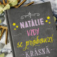 Vždy krásná - Zápisník A5 s potiskem