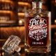 Personalizovaná Karafa Na Whisky K 5 Výročí Svatby Dárek Pro Muže: Pět Let, Mistr Kompromisů