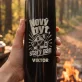 Termoska S Gravírováním Do Nového Bytu Dárek Pro Muže: Nový Byt, Starý Pán