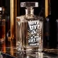 Karafa Na Vodku S Gravírováním Do Nového Bytu Dárek Pro Muže: Nový Byt, Starý Pán