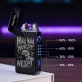 Personalizovaný Plazmový Zapalovač Pro Programátora Dárek Pro Muže: Můj Kód Nikdy Nespí