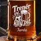 Půllitr Na Pivo Pro Trenéra Fotbalu Dárek Pro Muže: Pivní Taktika Trenéra Půllitr Na Pivo Pro Trenéra Fotbalu Dárek Pro Muže: Pivní Taktika Trenéra