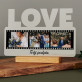 Fotografie film - Tisk na akrylovém skle LOVE