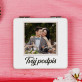Fotografie + podpis - Zrcátko do kabelky