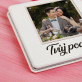 Fotografie + podpis - Zrcátko do kabelky