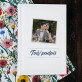 Fotografie + podpis - Personalizované fotoalbum