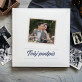 Fotografie + podpis - Personalizované fotoalbum