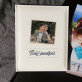 Fotografie + podpis - Personalizované fotoalbum