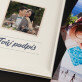 Fotografie + podpis - Personalizované fotoalbum
