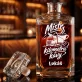 Personalizovaná Karafa Na Whisky Pro Řidiče Kamionu Dárek Pro Muže: Mistr Kilometrů A Kávy