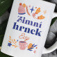 Zimní hrnek - Hrnek s potiskem