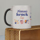 Zimní hrnek - Magický hrnek