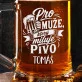 Půllitr Na Pivo Pod Stromeček Dárek Pro Muže: Pivní Elegance Půllitr Na Pivo Pod Stromeček Dárek Pro Muže: Pivní Elegance